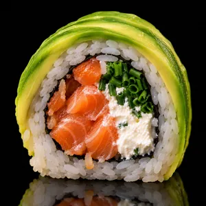 Avocado Sake