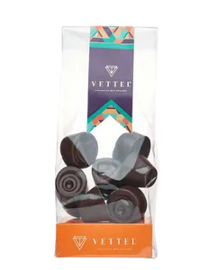 Bolsa Bombones Veganos Suizos 85 Gramos