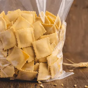 Ravioli de Salmón