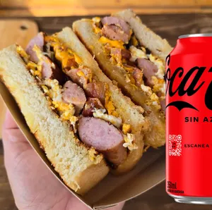 London Calling XL + Bebida