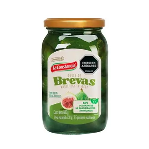 Dulce de brevas colombina x 600 grs
