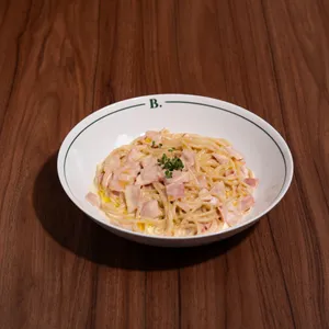 Pasta Alfredo