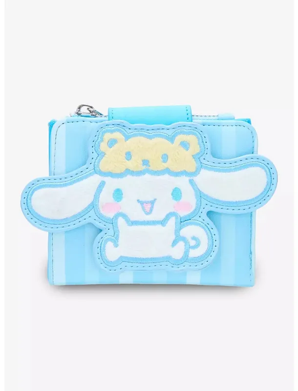 BILLETERA CINAMOROLL