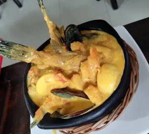 Encocado De Pescado