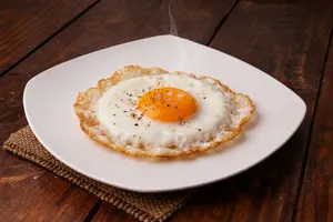 Huevo Frito