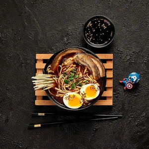 Ramen de cerdo