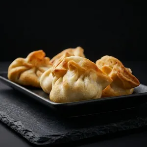 Gyoza Pulpo