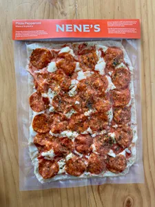 Pizza Congelada Pepperoni