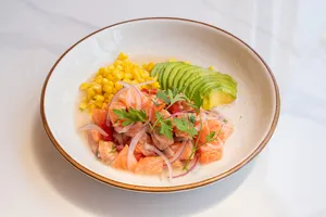 Ceviche de Salmón