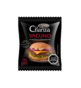 Hamburguesa Vacuno