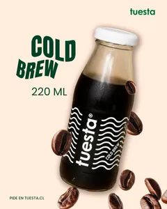 Cold Brew 220 ml - To Go!