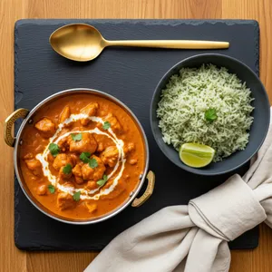 Del Autor - Butter Chicken