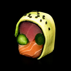 Maki Palta Sin Arroz