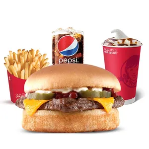 KIDS MEAL 2.0 CON HAMB