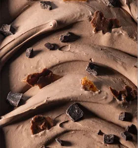 Helado de Chocolate Damien Mercier