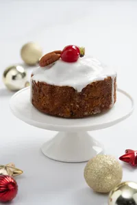 Mini Cake Navideño
