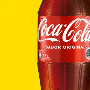 Coca Cola Original 1.5L