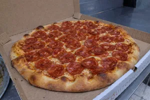 Extra Pepperoni