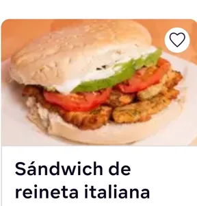Sand reineta italiana