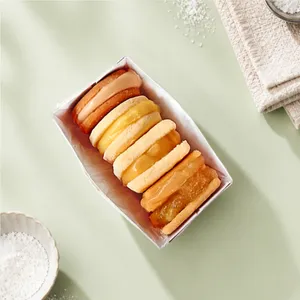 Caja 4 sabores loncherita