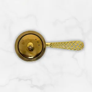 TETERA VIDRIO Y MANGO