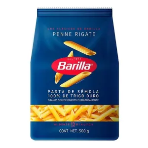 Pasta Penne Rigate 500g BARILLA