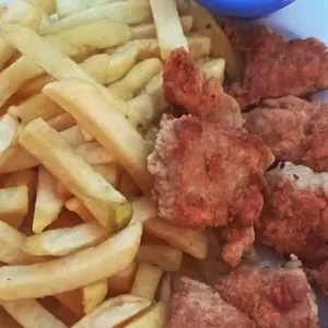 Chicharrón De Pescado