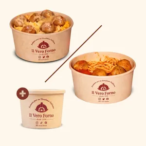 Promo - Polpette + Postre