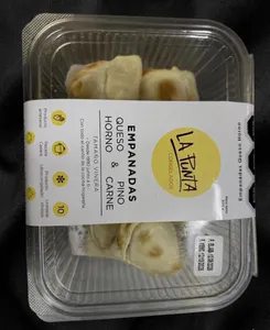 Pack empanada vinera mix Pino y Queso (10 unidades) ULTRACONGELADO