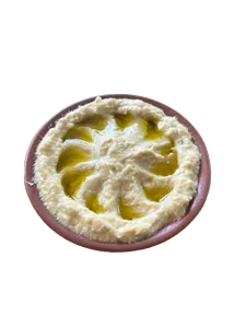 Emtabal (crema de berenjena)