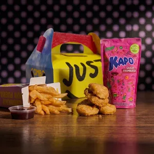 Combo Chicken Pop Kids