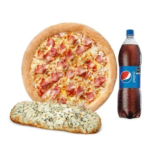 Match perfecto Cheesy American