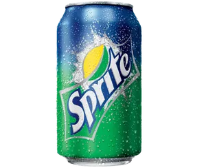 Sprite lata 350ml