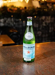 BT Agua San Pellegrino