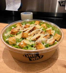 Ensalada Cesar