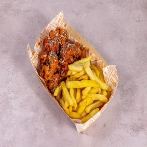 GAN JEONG CHICKEN (MAS POPULAR DE COREA)
