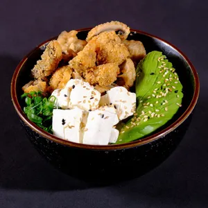 Gohan Vegetariano