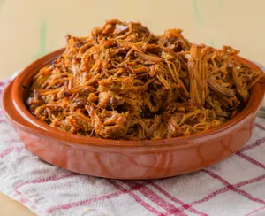 Adicion Carne Desmechada