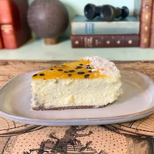 Cheese Cake Maracuya