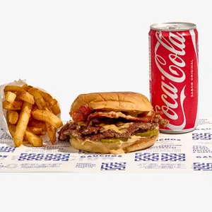 Combo Gauchos Smash Doble