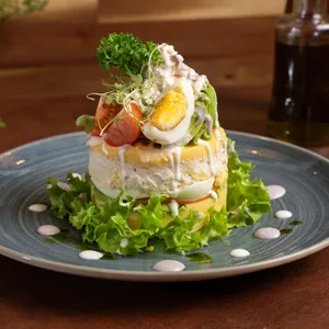 Causa  Pollo