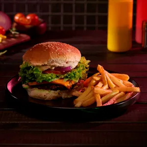 Porota Burger