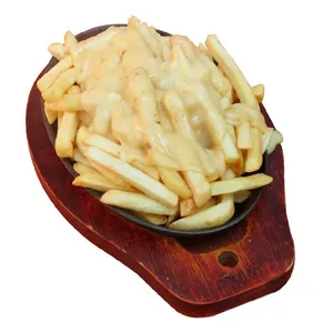 Papass Fritas Queso