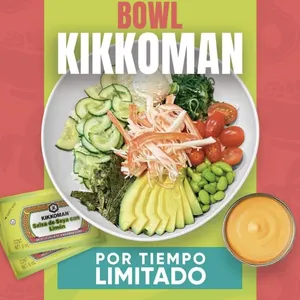 Bowl Kikkoman
