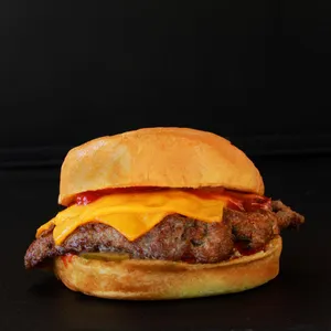 Cuarto de Libra + bebida