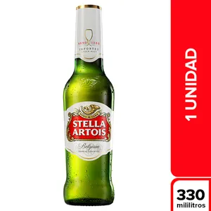 Stella Artois 330Ml