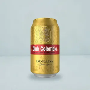 Club Colombia Dorada 330 ml