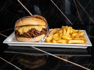 Churrasco Barros luco Mechada