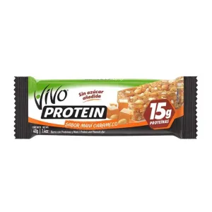 Vivo Protein sabor mani caramelo