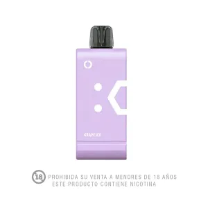 PD EW Grape Ice 16000 PUFF